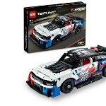 LEGO Technic - NASCAR® Next Gen Chevrolet Camaro ZL1 42153, 672 piese
