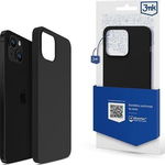 Husa iPhone 14 - neagra, 3mk Protection