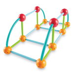 Set Learning Resources Constructie Forme 3D Explorers