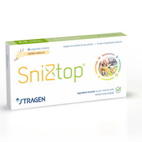 SniZtop, 30 comprimate masticabile, Pharmalink