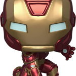 Pop! Marvel Avengers Gameverse Iron Man Stark Tech Suit 