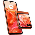 Telefon mobil Razr 50 256GB 8GB RAM Dual SIM 5G Spritz Orange, Motorola