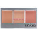 MUA PRO-BASE CONCEAL & BRIGHTEN KIT CORECTOR SI ILUMINATOR NATURAL-MEDIUM ROSE