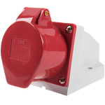 Priza mama aplicata 6115 5 x 16A/IP44