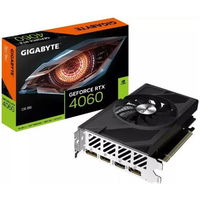 Placa video GIGABYTE GeForce RTX 4060 D6 8GB GDDR6 128-bit DLSS 3.0 GV-N4060D6-8GD