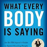What Every Body Is Saying: An Ex-FBI Agent's Guide to Speed-Reading People, Paperback - Joe Navarro