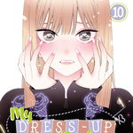 My Dress-up Darling 10 de Shinichi Fukuda