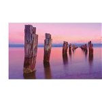 Puzzle panoramic Schmidt - Mark Gray: Clifton Springs, Victoria, Australia, 136 piese