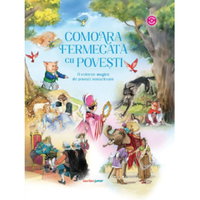 Comoara fermecata cu povesti, O colectie magica de povesti nemuritoare, Corint