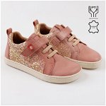 Pantofi barefoot EMBER - Pink, LANG.S