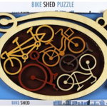 Puzzle logic Constantin - The Bike Shed