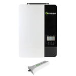 Invertor OFF-Grid monofazat Growatt SPF5000ES, 5 kW WiFi integrat