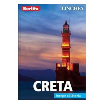 Creta - începe călătoria - Paperback brosat - *** - Linghea, 