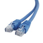 Patchcord retea CAT6 0.5M Albastru, PP6U-0.5M/B, Atu Tech