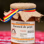 Zacusca de peste, 