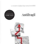 Antifragil. Ce avem de castigat de pe urma dezordinii (carte cu defect minor) - Nassim Nicholas Taleb