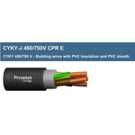 LOGILINK - Cablu Patchcord CAT6 U/UTP EconLine 1,00m galben, LogiLink