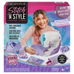 Spin Master Stitch n Style Sewing Machine Crafts, Spinmaster