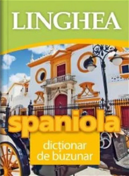 Spaniola. Dictionar de buzunar