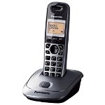 Telefon fix TG2511FXM Metallic Black, Panasonic