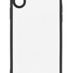 Protectie spate Tellur TLL121613 pentru Apple iPhone X (Negru)