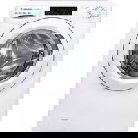 Masina de spalat rufe Candy Smart Pro CO 12105TW4/1-S, 10kg, 1200 RPM, 16 programe, Diplay Digital, Mix Power Systems, Clasa B (Alb), Candy