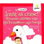 Minunata calatorie a lui Nils Holgersson, Editura Gama, 4-5 ani +, Editura Gama