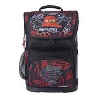 Ghiozdan scoala Freshman + sac sport Lego Core Line design NinjaGo Team Ninja, Lego