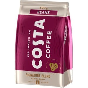 Cafea boabe COSTA COFFEE Signature Blend, 500g