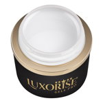 Gel UV Constructie Unghii RevoFlex LUXORISE 15ml, Milky White, LUXORISE