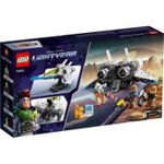 LEGO Disney. Nava spatiala XL-15 76832, 497 piese, 