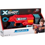 Blaster X-Shot - Excel Reflex 6, 12 proiectile