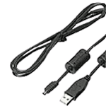 Cablu de date USB Nikon UC-E4 pentru DSLR