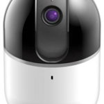 Camera Supraveghere Video D-LINK DCS-8515LH, 720p, 1/4", 2.55 mm, Wi-Fi, microfon (Negru Alb)