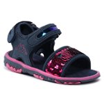 Sandale pentru copii Kappa Seaqueen K Footwear Jr 260767K 2260