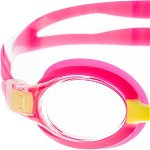 ochelari de protecție iapa JR ROZ / galben / CLEAR
