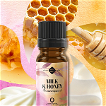 Parfumant natural Milk si Honey, 10ml - Mayam, Mayam