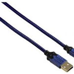 Cablu incarcare controller, High Quality, PS4, 1.5 m, HAMA