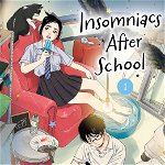 Insomniacs After School Vol. 1,  -