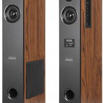 Sistem Audio Kruger&Matz KM0542, 2 x 42 W, Bluetooth (Negru/Maro)