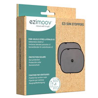 Set 2 Parasolare auto Ezimoov Stoppers, Eco friendly, EZIMOOV