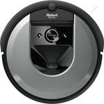 iRobot Roomba i7 silver WiFi - Aspirator robot, iRobot