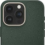 Spigen Spigen Cyrill Kajuk MAG iPhone 15 Pro Max 6.7` Magsafe zielony/forest green ACS06635, Spigen