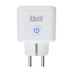 Priza inteligenta iHunt Smart Plug Alb, iHunt