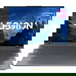Laptop Gaming Lenovo Legion 7 16ACHg6 cu procesor AMD Ryzen™ 7 5800H pana la 4.40 GHz, 16", WQXGA, IPS, 165Hz, 16GB, 1TB SSD, NVIDIA GeForce RTX 3070 8GB, No OS, Storm Grey, 3y on-site Premium Care