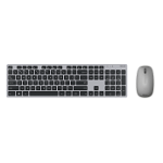 Kit Tastatura + Mouse Asus W5000, Wireless (10m) 2.4GHz, 800/1200/1600dpi, tastatura chiclet, 13 dedicated Windows 10 hotkeys, ultra-thin 11mm profile, high-quality rubber dome switches for silent, responsive keystrokes, Dimensions: tastatura 434.4x120.5, Asus