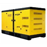Generator curent diesel trifazic Stager YDY275S3, 275KVA, 50HZ, 