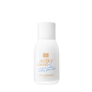 Milky boost foundation 03 50 ml, Clarins