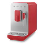 Aparat automat de cafea espresso SMEG  50?s Style, Rosu, SMEG