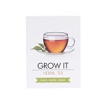 Set crestere plante de ceai Gift Republic Grow it